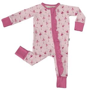3-6 Goosies Ballet Convertible Pajama